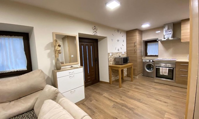 Muxia House | Casita de Ozón