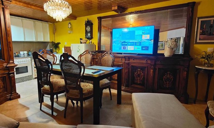 Monforte de Lemos House | Casita junto al Río en un entorno natural