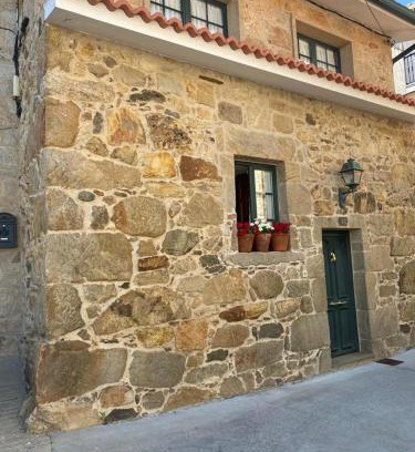 Boiro House | Casita Piñeiro estilo rural