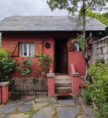 Cercedilla Hotel | Casita Roja sin cocina