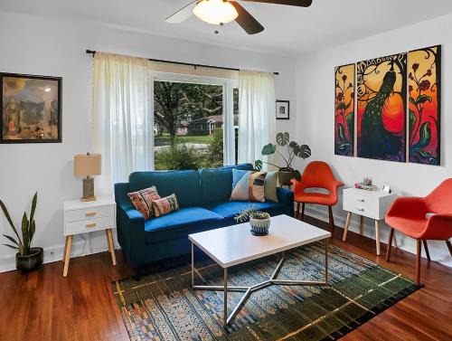 Charleston House | Casita Theresa- 5 min to downtown 15 min to beach