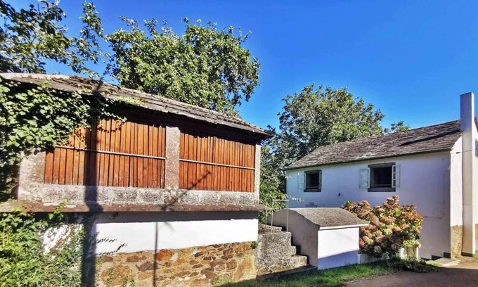 As Somozas House | Casita Villa Juan Antonio