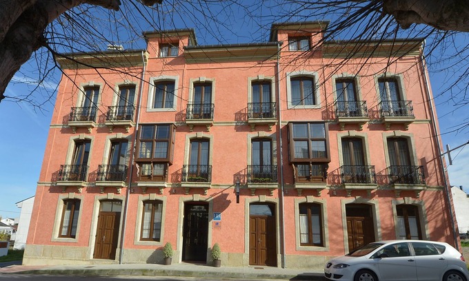 Figueras (Castropol) Hotel | Casona de Lazúrtegui