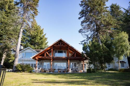 Villarrica Villa | Casona Tatalafquen