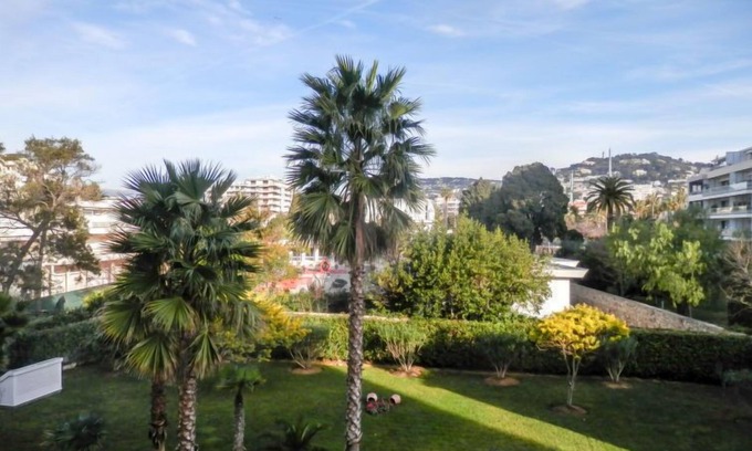 Pointe Croisette Apartment | Casta Diva by Interhome