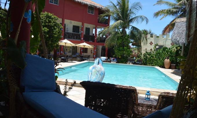 Canoa Quebrada House | CASTELINHO RENTAL FOR EVENTS IN CANOA BEACH BROKEN.