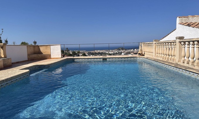 Denia Cottage | Castell de Mar