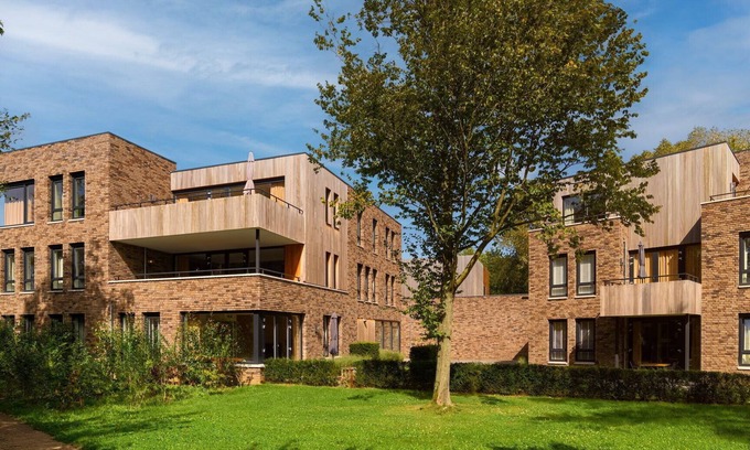 Maastricht Apartment | Castellum apartment Prestige – 3 bedrooms