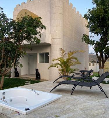 Pindamonhangaba Villa | Castelo Romântico