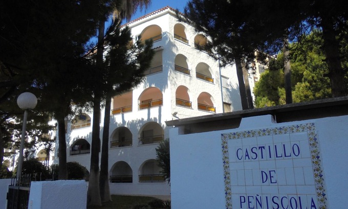 Peniscola Apartment | Castillo de Peñiscola 4/6 LEK