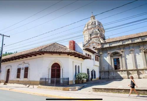 Granada Hotel | Castillo San Miguel