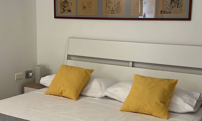 Vomero Apartment | Castle Loft Appartamento Napoli