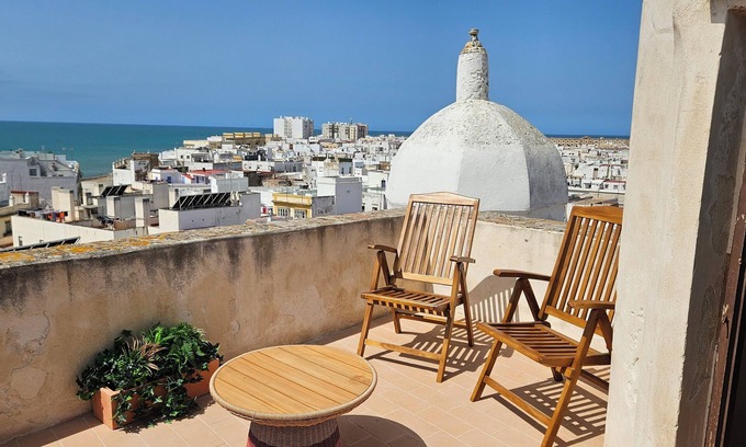 Old Town Hotel | Casual Con Duende Cádiz Hotel