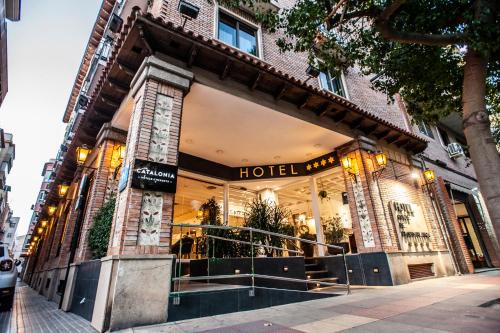 Murcia Hotel | Catalonia Conde de Floridablanca