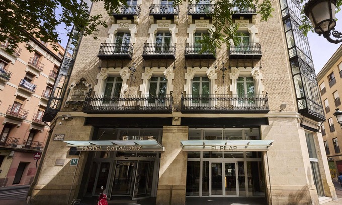 Zaragoza Old Town Hotel | Catalonia El Pilar