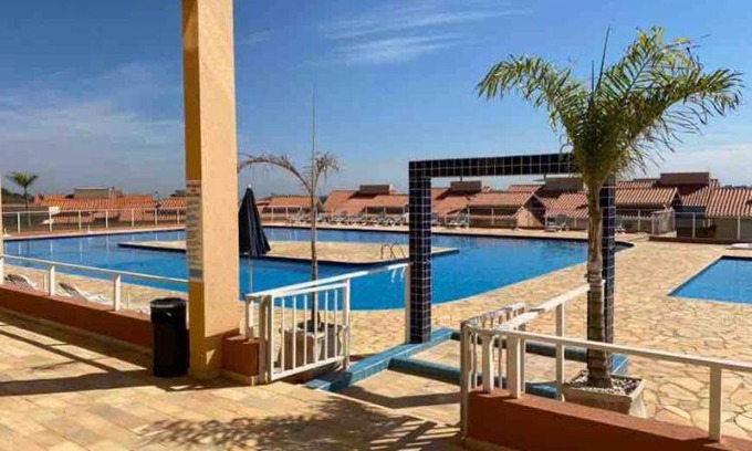 Mairinque Resort | Catarina Chalé - Cond Clube