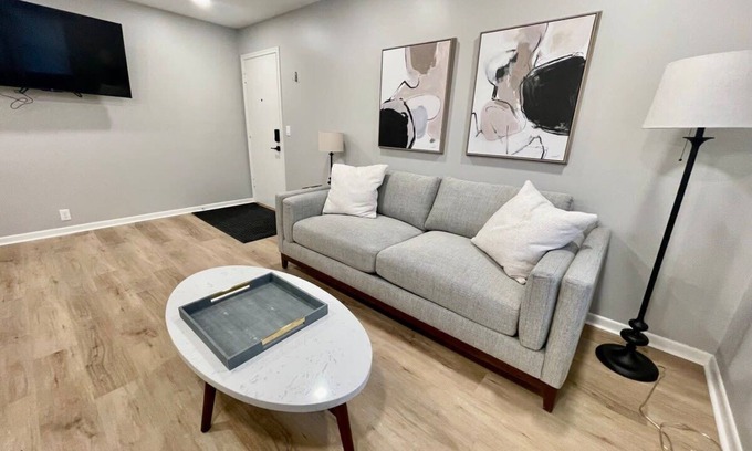 Joslyn Castle Apartment | Cathedral 8-Cozy Haven by UNMC