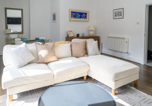 Lichfield Apartment | Cathedral view