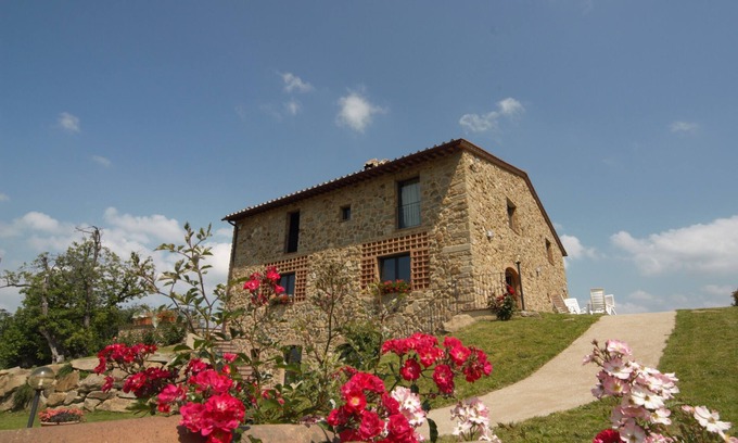 Borgo San Lorenzo Apartment | Catherine - THE CHESTNUTS OF THE DOCTORS.
