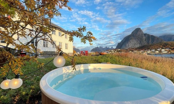 Reine House | Catogården