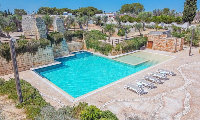 Cenate Apartment | Cava Li Santi Residence - Dimora La Cava 7