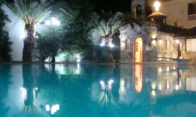 Acharnes Hotel | Cavallari Palace Hotel