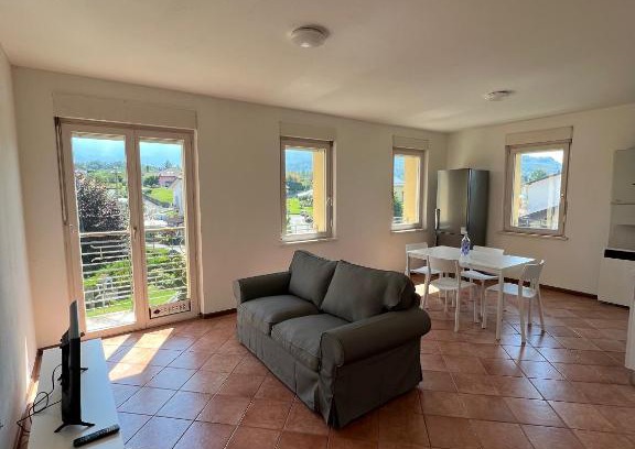 Visome Apartment | Cavallo, bilocale vista montagne