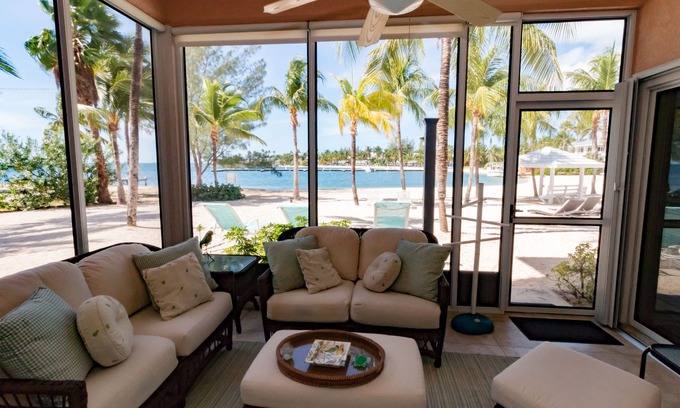 Rum Point Condo | Cayman Islands Stunning Condo On The Sand - Kaibo Yacht Club