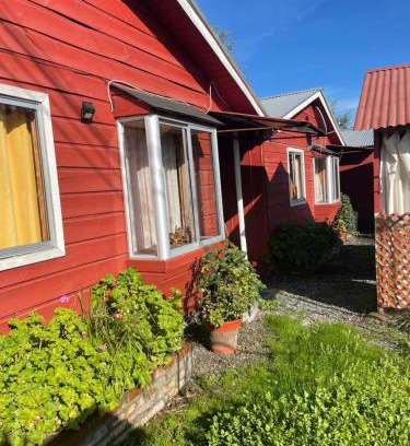 Salto del Laja House | Caza azul salto del laja