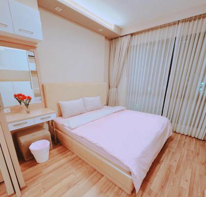 Nong Pa Khrang Apartment | CBP treasure swimming condo
