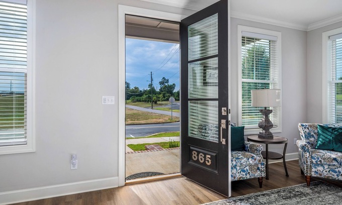 Tuscaloosa House | CC1 - 3bedroom townhome in fabulous Tuscaloosa