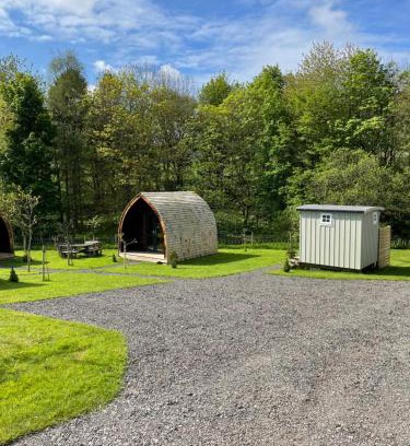 Carlton-in-Cleveland Other | Cedar Pod, Clay Bank Huts