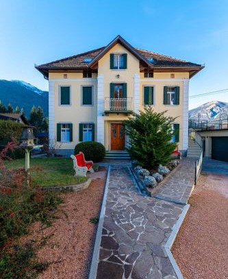 Ovaro Apartment | Cedolini House