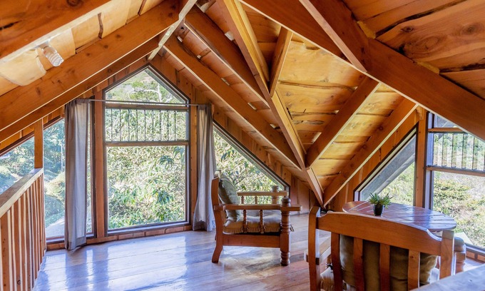 Copey Cabin | Cedrela Ecolodge