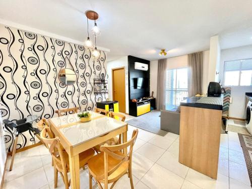 Picarras Apartment | Celebrando a Vida! Piscina Aquecida, B. Carrero