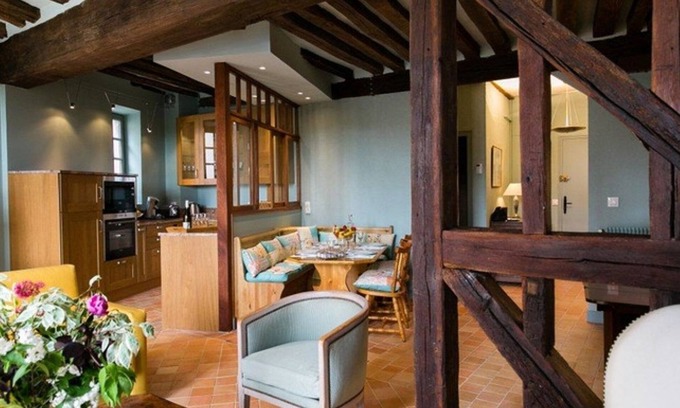 Chartres Cottage | -Cellier ST Julien-