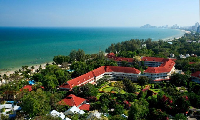 Hua Hin Resort | Centara Grand Beach Resort & Villas Hua Hin