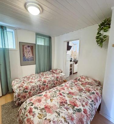 Bodo Apartment | Center of Bodø, near the airport and the port to the Lofoten Islands, free coffee