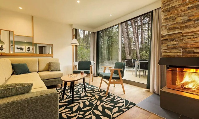 Chaumont-sur-Tharonne House | Center Parcs - Domaine des Hauts de Bruyères - Cottage 6 people Premium New Design