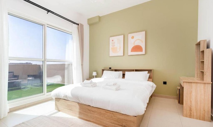 Al Quoz 4 Apartment | Central 1bdr - Al Quoz - Al Khail Height