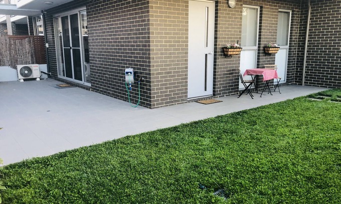Queanbeyan East House | Central 2 Bed, 2 Bath, Pet-Friendly, 2 Car Secure Yard!