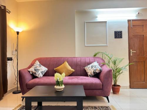 Hyderabad Apartment | Central 2BHK Premium Apartment