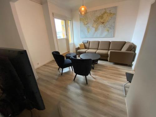 Engen Apartment | Central appartment with a nice view