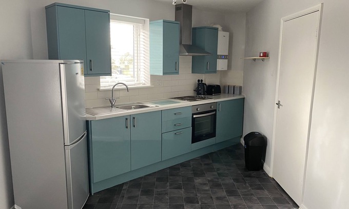 Herne Bay Apartment | Central Bank Street Apartment