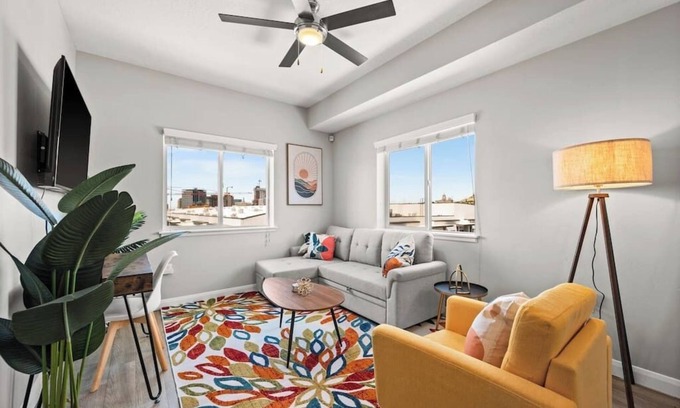 Central City Apartment | Central City Escape S