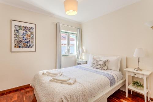 Sao Jose Apartment | Central, com estacionamento gratuito