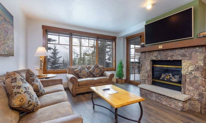 Breckenridge Condo | Central Condo: Walk to Main Street & Gondola