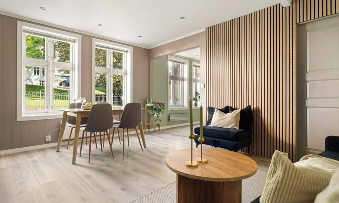 Sandviken Apartment | Central & Cozy apartment on Sandvikstorget - close to the city center!