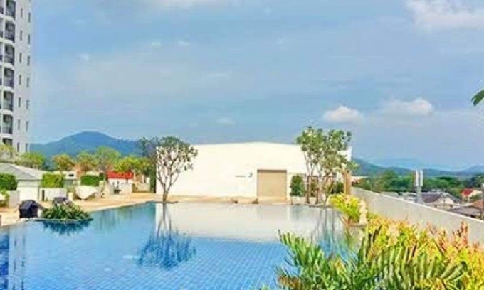 Hat Yai Apartment | Central Festival Rest Stay ll