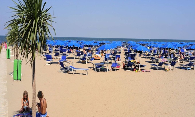 Rosolina Mare Apartment | Central getaway close to the sea - Beahost